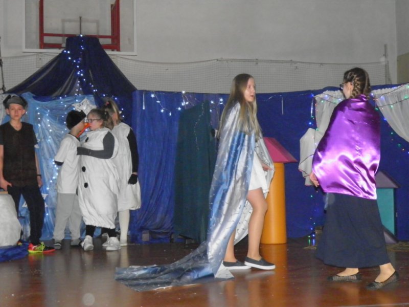 Ferie z Krainą Lodu